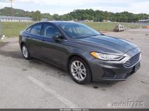 2020 FORD FUSION HEV