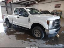 2018 FORD F-350