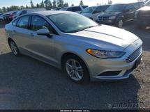 2018 FORD FUSION HEV
