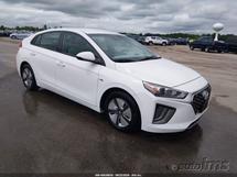 2020 HYUNDAI IONIQ HEV