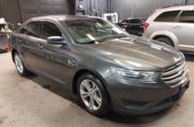 2018 FORD TAURUS