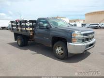 2016 CHEVROLET C3500