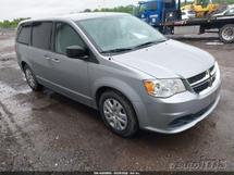 2018 DODGE GRCARAVAN