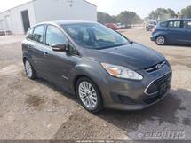 2018 FORD C-Max