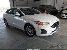 2020 FORD FUSION HEV