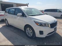 2018 KIA Sedona