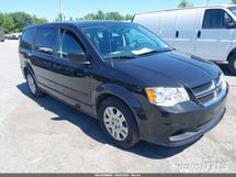 2017 DODGE GRCARAVAN