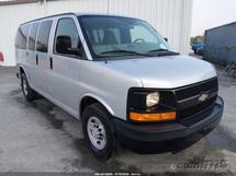 2015 CHEVROLET Express