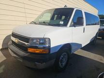 2017 CHEVROLET Express