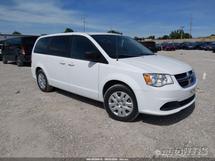 2018 DODGE GRCARAVAN