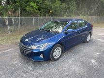 2020 HYUNDAI ELANTRA GLS