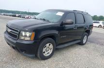  2009 CHEVROLET TAHOE 