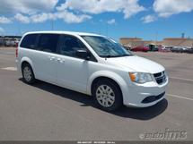 2018 DODGE GRCARAVAN