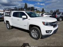 2016 CHEVROLET Colorado