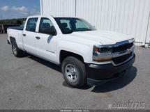 2017 CHEVROLET Silverado