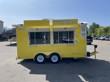 2019 Erskine & Sons 6' x 14' Concession Trailer