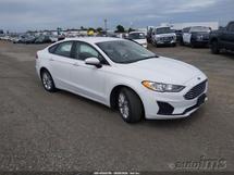 2020 FORD FUSION HEV