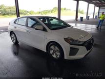 2018 HYUNDAI Ioniq