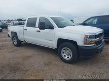 2018 CHEVROLET K1500