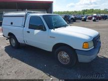 2004 FORD Ranger