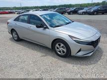 2021 HYUNDAI ELANTRA GLS