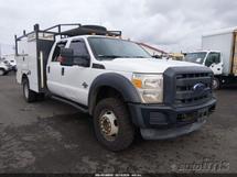 2015 FORD F-550