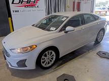 2020 FORD FUSION HEV
