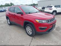 2019 JEEP JEEP COMPASS