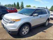 2012 FORD EXPLORER -  WILL NOT START  