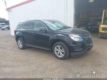 2017 CHEVROLET Equinox