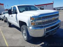 2019 CHEVROLET K2500HD