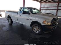 2017 RAM 2500