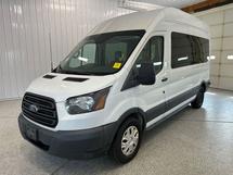 2018 FORD TRNSIT35WC