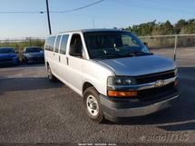 2017 CHEVROLET Express