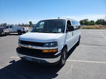 2018 CHEVROLET Express