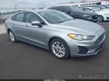 2020 FORD FUSION HEV