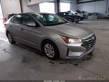 2020 HYUNDAI ELANTRA GLS