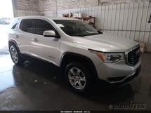 2018 GMC ACADIA SLE