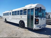2018 BLUE BIRD BB ALAM RE