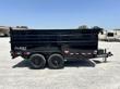 2026 PJ Quest Series 7' x 14' Dump Trailer