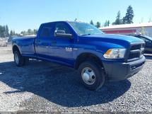 2016 RAM 3500