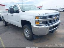 2017 CHEVROLET Silverado