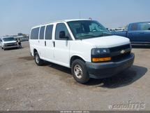 2019 CHEVROLET Express