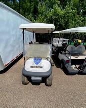 Club Car Villager 4 Golf Cart