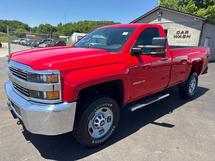 2017 CHEVROLET K2500HD