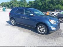 2016 CHEVROLET EQUAWD