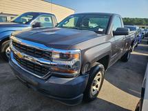 2016 CHEVROLET C1500