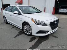 2016 HYUNDAI SONATAHYBR