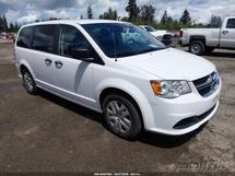 2019 DODGE GRCARAVAN