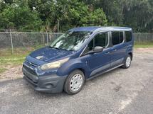2016 FORD TRANSCON